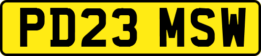 PD23MSW