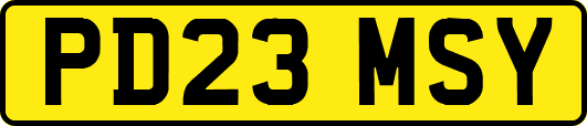 PD23MSY