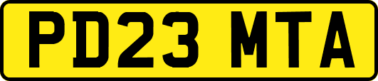 PD23MTA