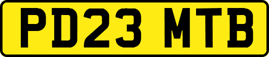 PD23MTB