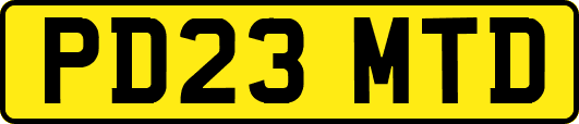 PD23MTD