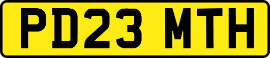 PD23MTH