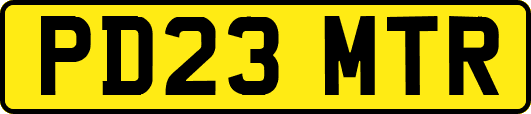 PD23MTR