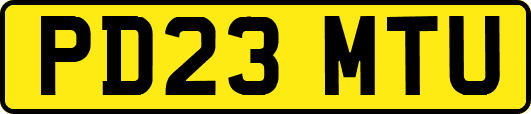 PD23MTU