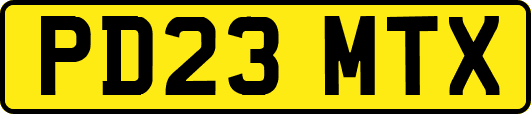 PD23MTX