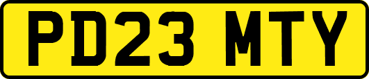 PD23MTY