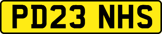 PD23NHS