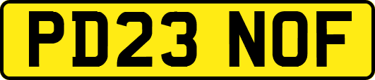 PD23NOF