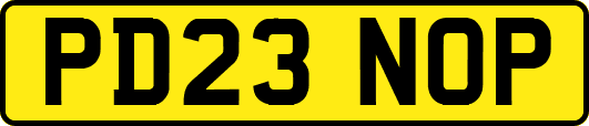 PD23NOP