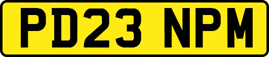 PD23NPM
