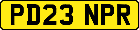 PD23NPR