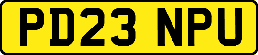 PD23NPU