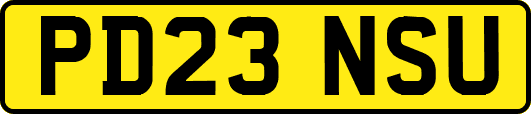 PD23NSU