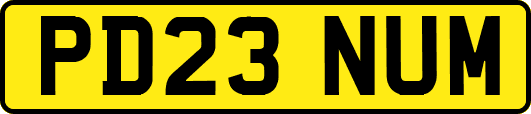 PD23NUM