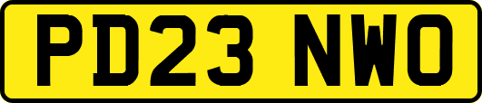 PD23NWO
