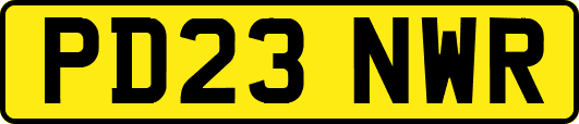 PD23NWR
