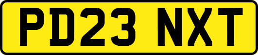 PD23NXT
