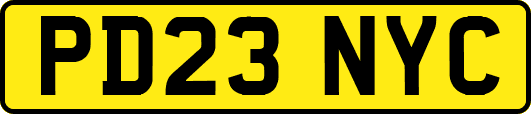 PD23NYC