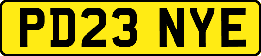 PD23NYE