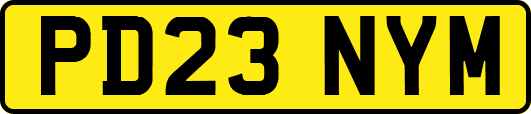 PD23NYM