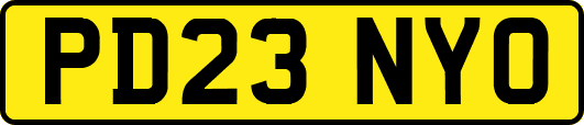 PD23NYO