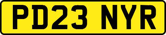 PD23NYR