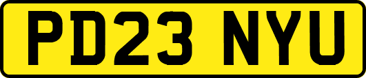 PD23NYU