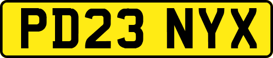 PD23NYX
