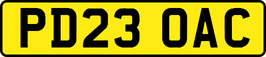 PD23OAC