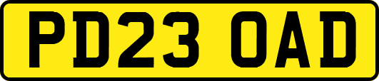PD23OAD