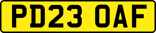 PD23OAF