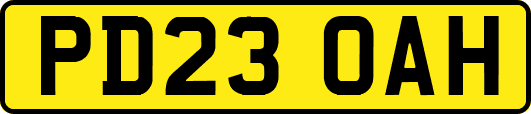 PD23OAH