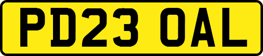 PD23OAL