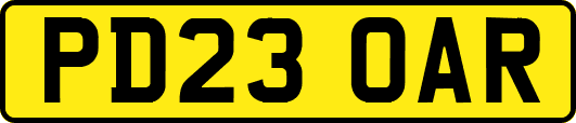 PD23OAR