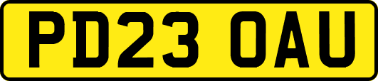 PD23OAU