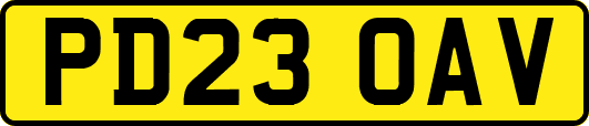 PD23OAV