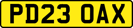 PD23OAX