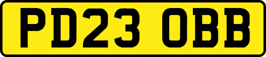 PD23OBB