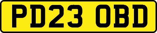 PD23OBD