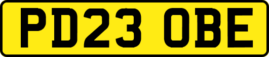 PD23OBE