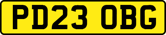PD23OBG