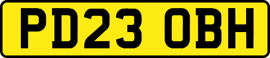 PD23OBH