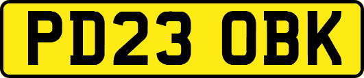 PD23OBK
