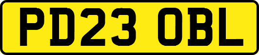 PD23OBL