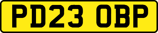 PD23OBP
