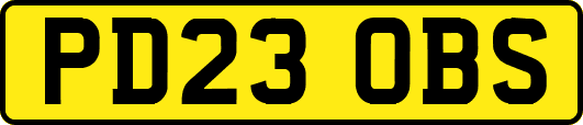 PD23OBS