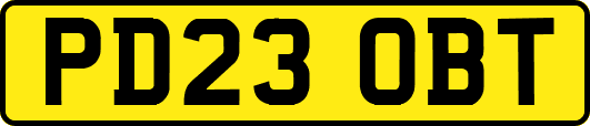 PD23OBT