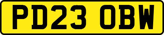 PD23OBW