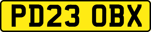 PD23OBX