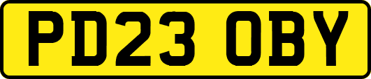 PD23OBY